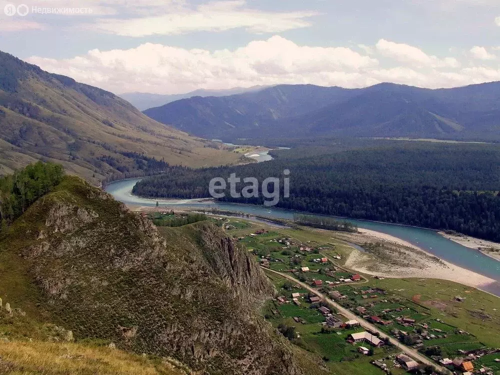 Участок в Республика Алтай, Горно-Алтайск (11.2 м) - Фото 1