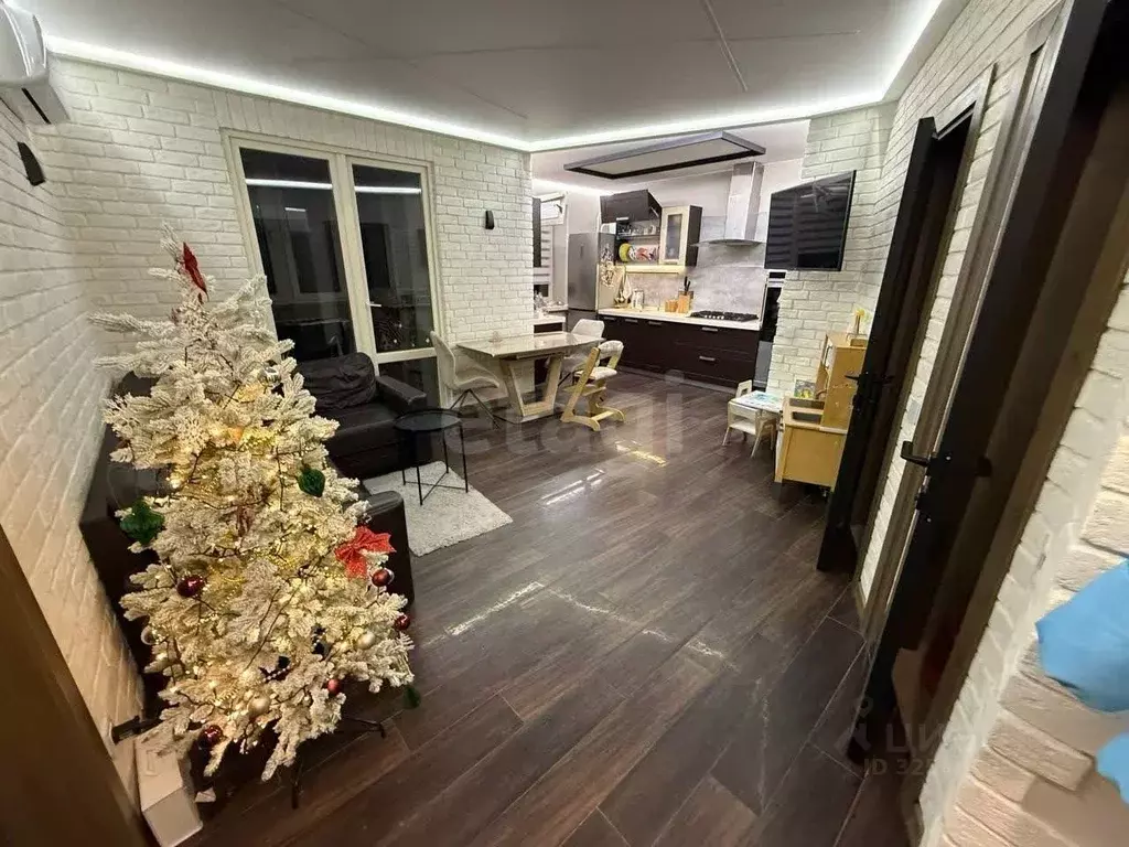 2-к кв. Курская область, Курск ул. Льва Толстого, 14А (60.0 м) - Фото 2