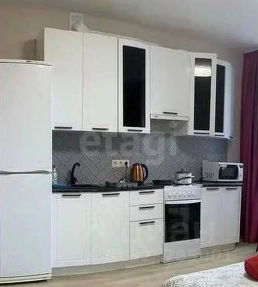 1-к кв. Башкортостан, Уфа ул. Даяна Мурзина, 9 (39.0 м) - Фото 0