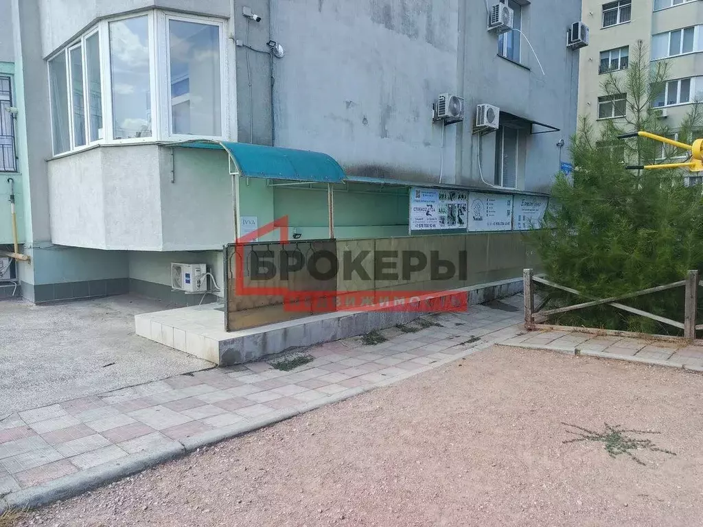 Помещение свободного назначения в Севастополь ул. Тульская, 16 (24 м) - Фото 0