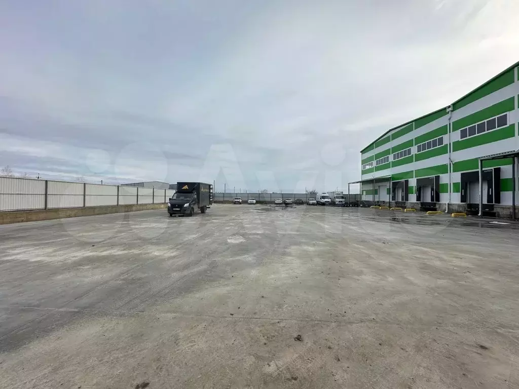 Склад класс А, 2880 м - Фото 1