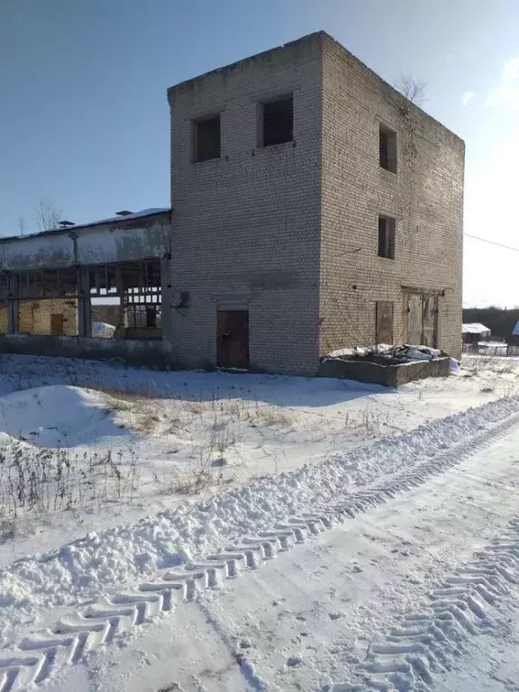 Производственное помещение в Ивановская область, Ивановский район, . - Фото 1