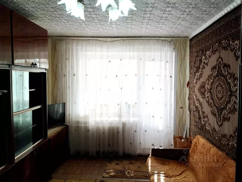 1-к кв. Тульская область, Киреевск ул. Чехова, 10 (30.4 м) - Фото 1