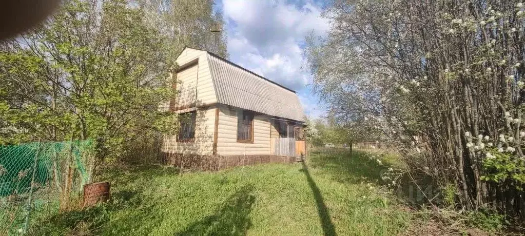 Дом в Новосибирская область, Новосибирский район, Березовский ... - Фото 1