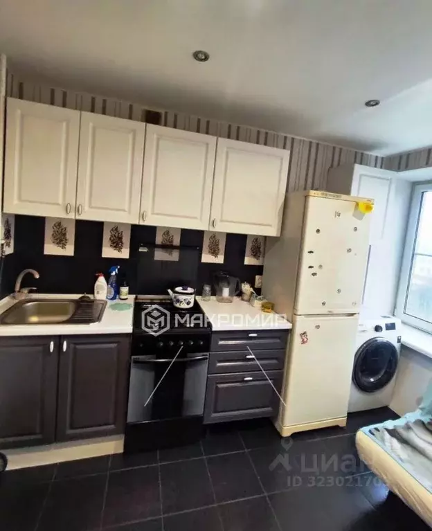 2-к кв. Санкт-Петербург просп. Энергетиков, 42 (46.0 м) - Фото 1