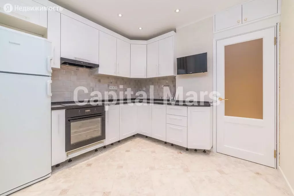 1-комнатная квартира: Москва, улица Исаковского, 25к2 (40 м) - Фото 1