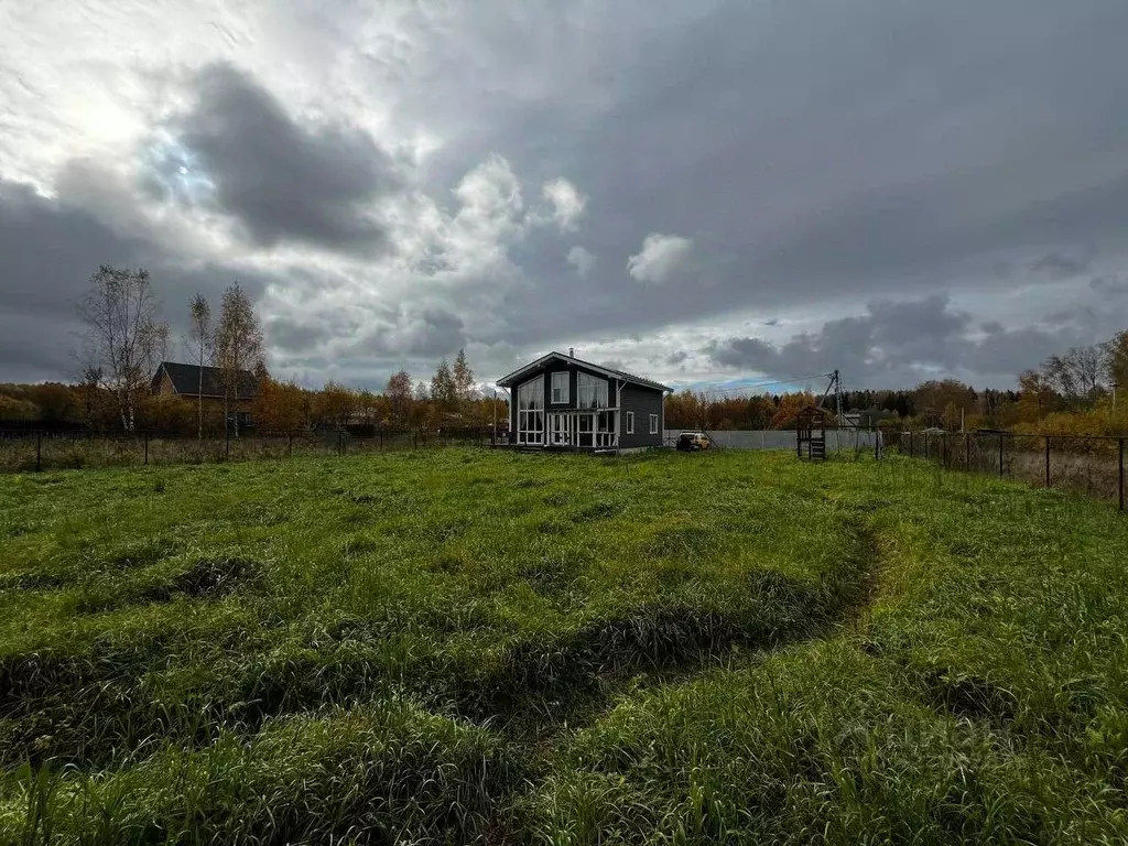 Дом в Московская область, Волоколамский муниципальный округ, д. ... - Фото 2