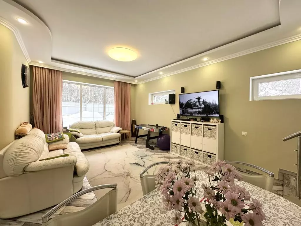 Дом в Москва 6-я Чоботовская аллея, 5Б (162 м) - Фото 2