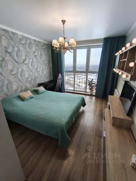 1-к кв. Калининградская область, Калининград ул. Ульяны Громовой, 131 ... - Фото 0