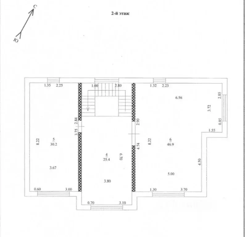 Дом в Москва ул. Братьев Гримм, 33 (250 м) - Фото 1