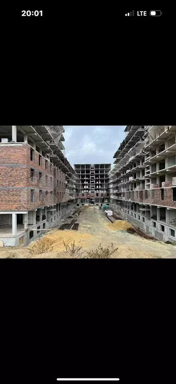 2-к. квартира, 66 м, 5/12 эт. - Фото 1