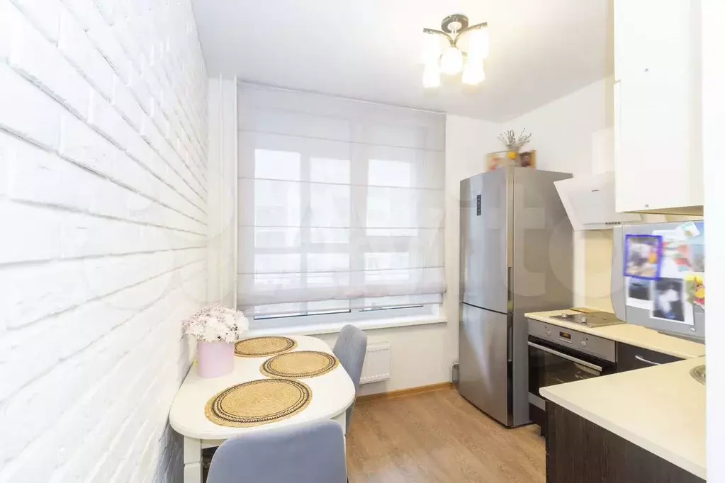 1-к. квартира, 32,9 м, 2/4 эт. - Фото 1