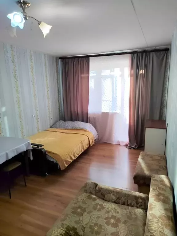 1-к кв. Костромская область, Кострома Профсоюзная ул., 15 (30.0 м) - Фото 1