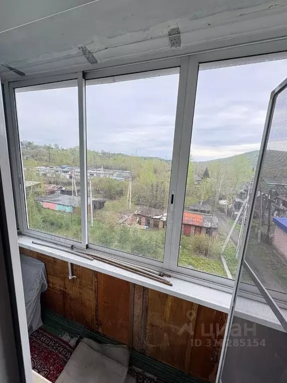 1-к кв. Кемеровская область, Прокопьевск ул. Черных, 22А (30.0 м) - Фото 0