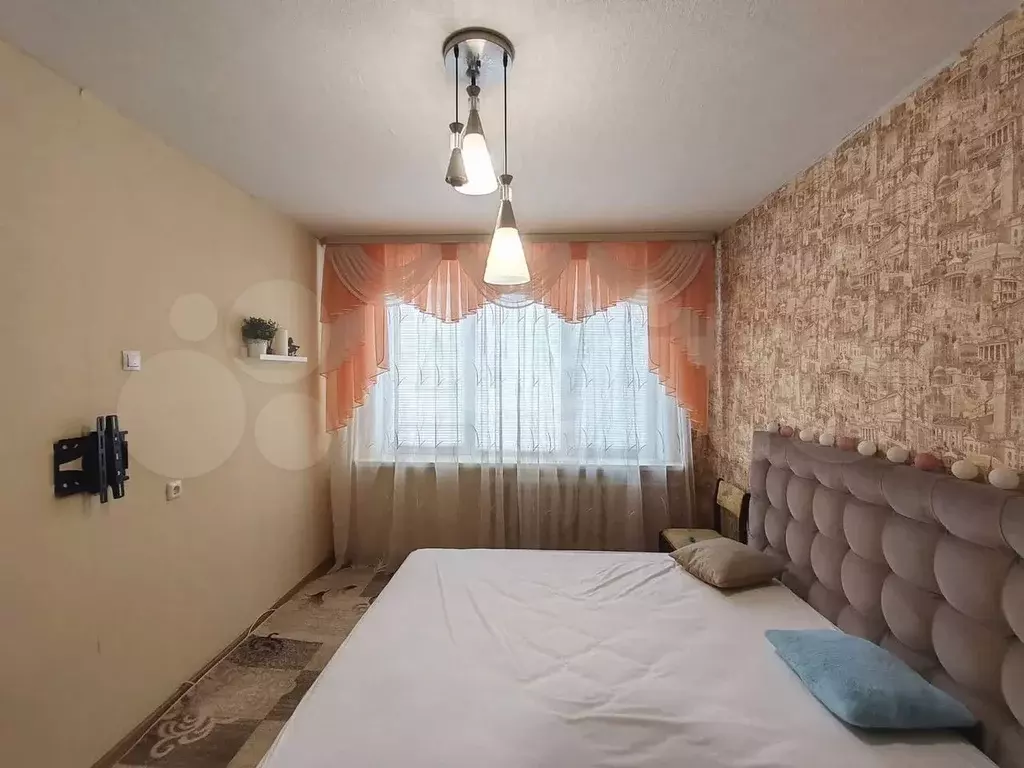 3-к. квартира, 64 м, 2/9 эт. - Фото 1