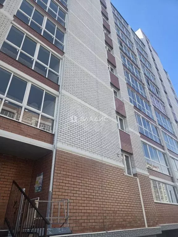 1-к. квартира, 40,2 м, 1/10 эт. - Фото 1
