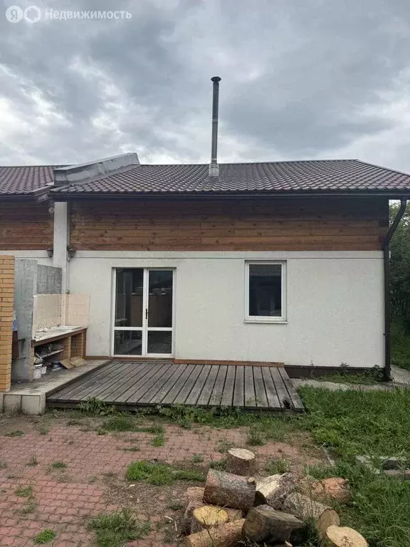 Дом в Красноярский край, городской округ Дивногорск, посёлок Манский, ... - Фото 1