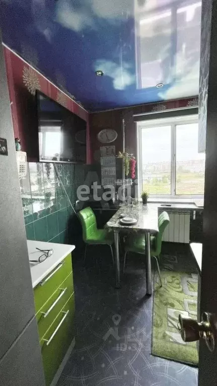 2-к кв. Амурская область, Благовещенск Студенческая ул., 25 (52.6 м) - Фото 2