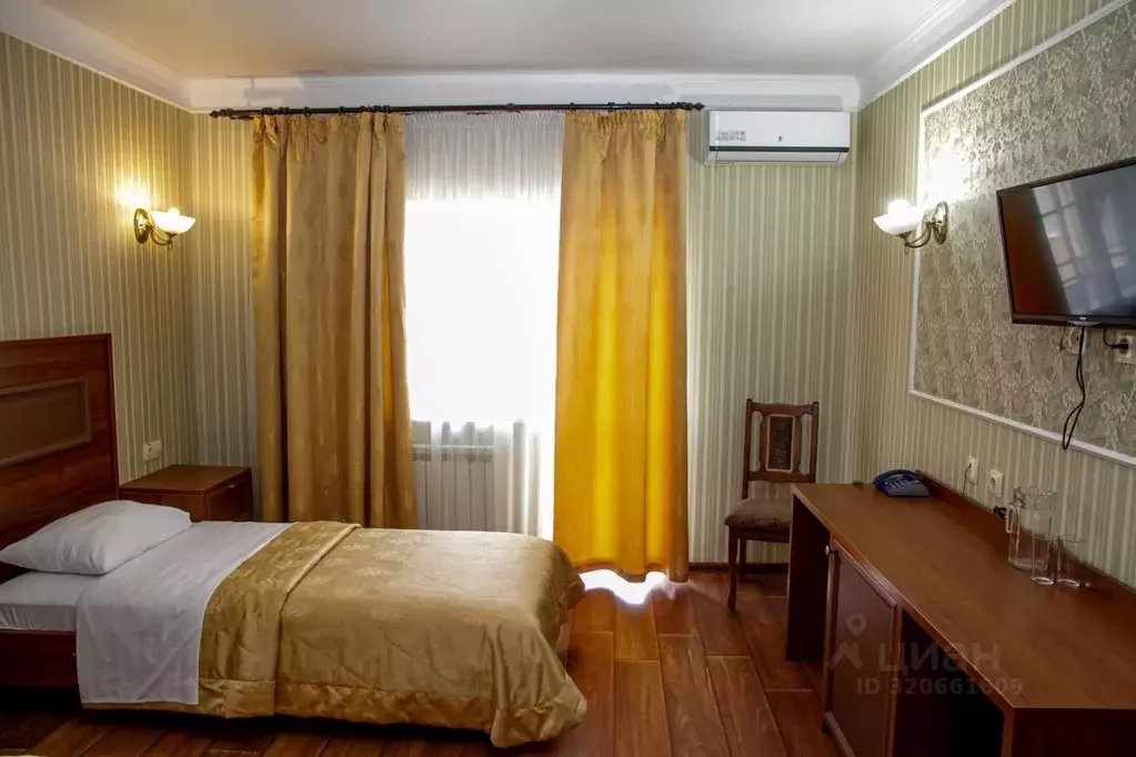 Комната Астраханская область, Астрахань Красная Набережная ул., 23 ... - Фото 1