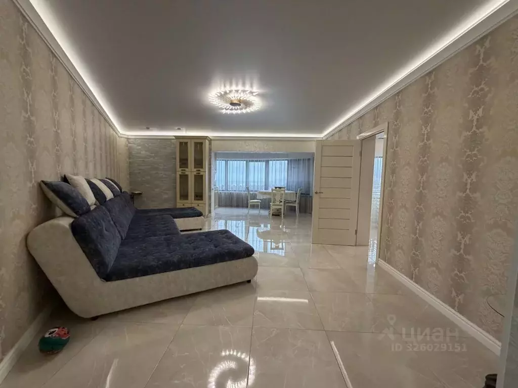 2-к кв. Краснодарский край, Сочи Новый Сочи мкр, ул. Пирогова, 30 ... - Фото 1