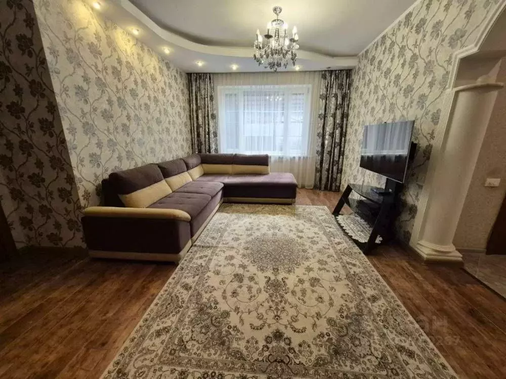 Дом в Ставропольский край, Кисловодск пер. Чапаева (238 м) - Фото 0