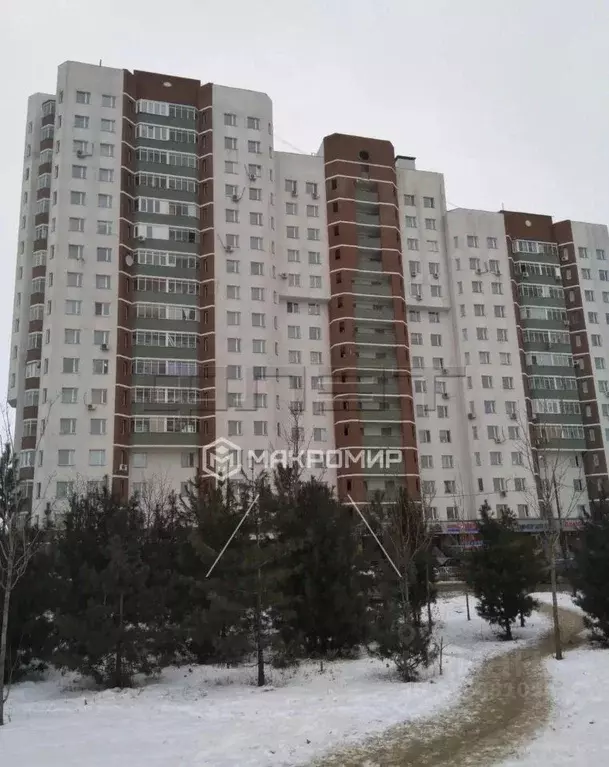 1-к кв. Татарстан, Казань Минская ул., 12 (38.0 м) - Фото 0