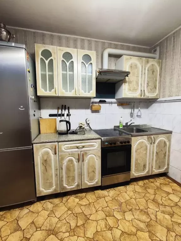 2-к кв. Санкт-Петербург просп. Королева, 48К4 (56.0 м) - Фото 1