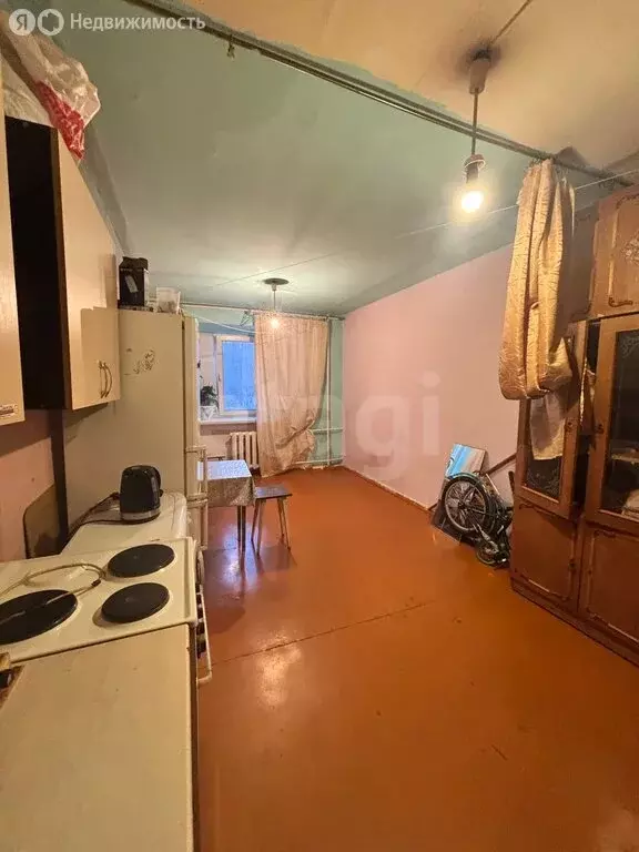 1к в -комнатной квартире (18.8 м) - Фото 2