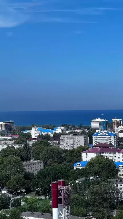 1-к кв. Краснодарский край, Анапа Рождественская ул., 55к1 (40.0 м) - Фото 0