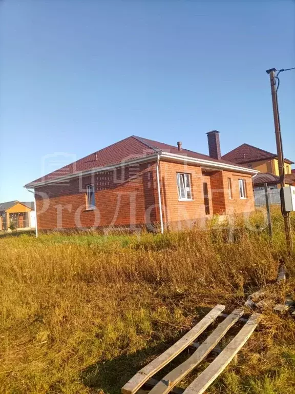 Дом в Курская область, Курский район, Рышковский сельсовет, Кислино ... - Фото 2