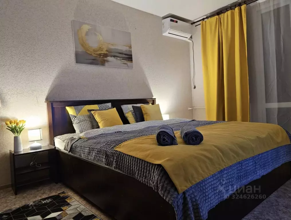 1-к кв. Воронежская область, Воронеж ул. 45-й Стрелковой Дивизии, ... - Фото 2