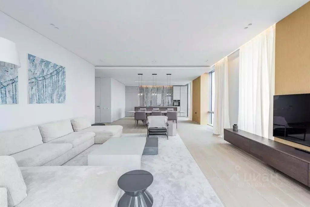 Квартира, 4 комнаты, 150 м - Фото 0