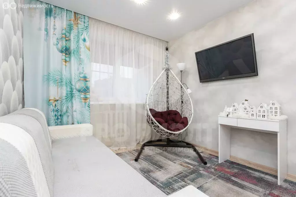 3-комнатная квартира: Калининград, улица Ульяны Громовой, 12 (77.8 м) - Фото 2