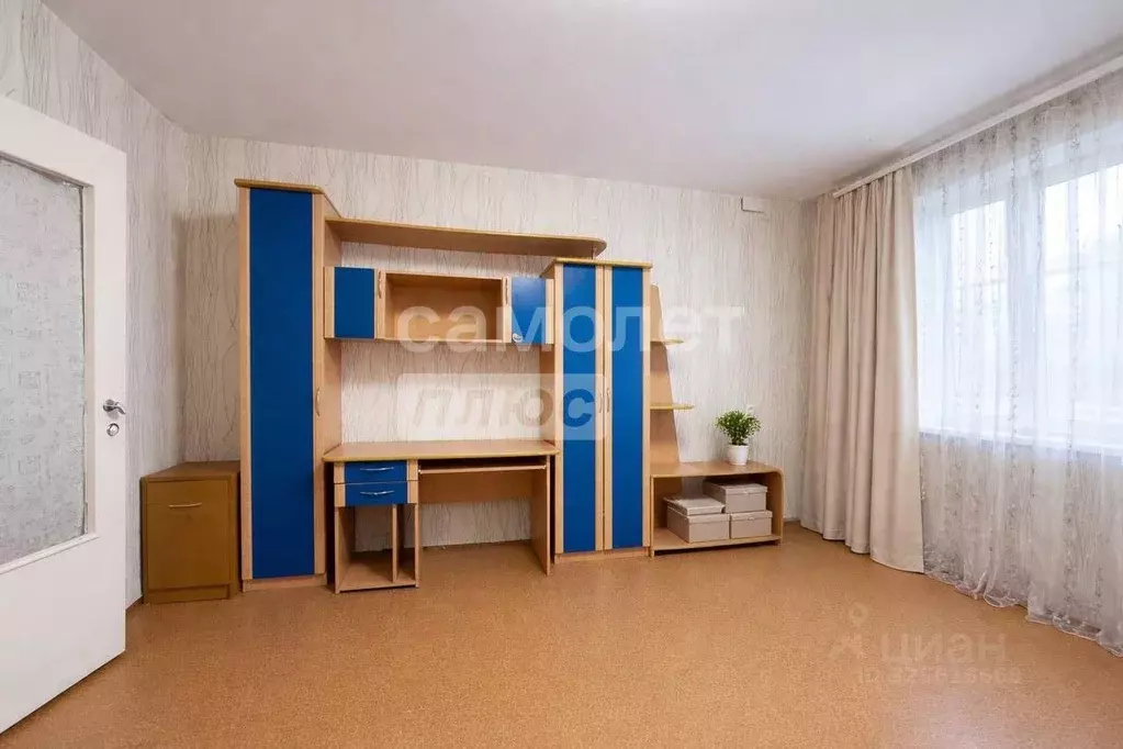 2-к кв. Челябинская область, Челябинск ул. 40-летия Победы, 40А (53.0 ... - Фото 2