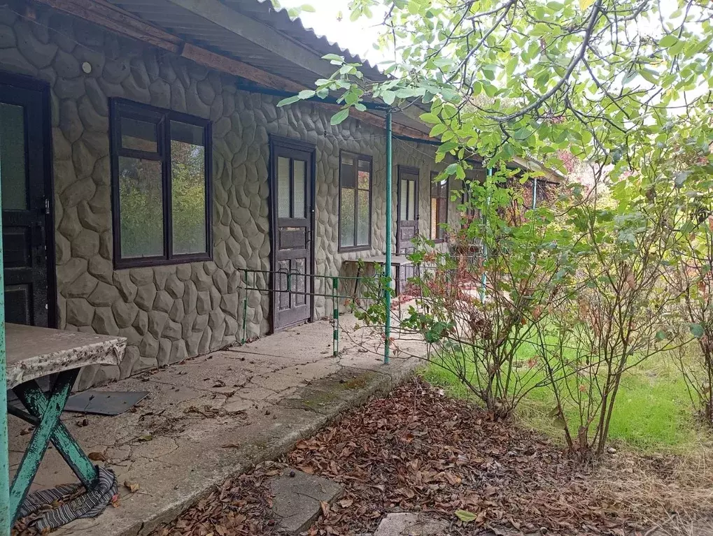 Дом в Крым, Симферопольский район, Николаевка пгт ул. Советская (148 ... - Фото 1