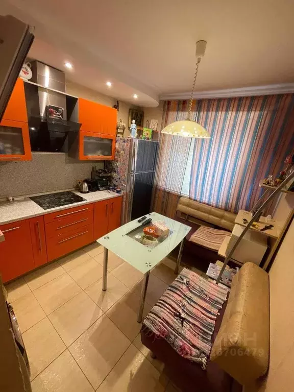 2-к кв. Москва ул. Барышиха, 40К1 (56.0 м) - Фото 1