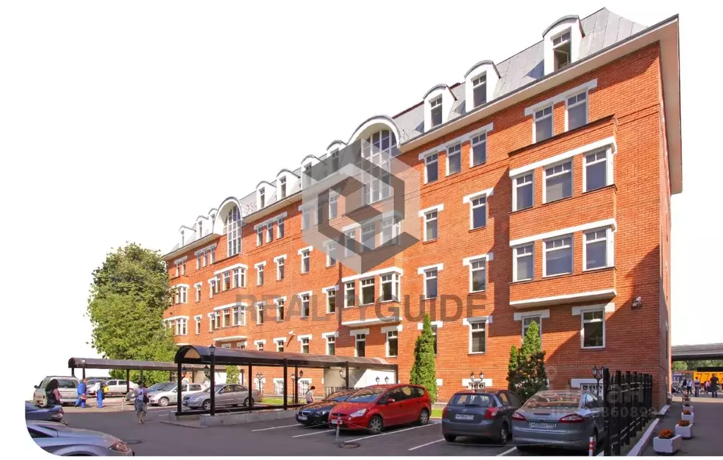 Офис в Москва Цветной бул., 25С4 (226 м) - Фото 1