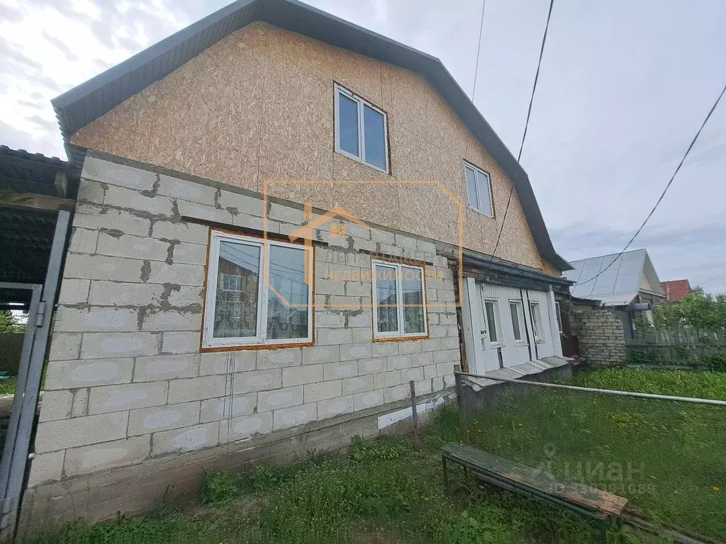 Дом в Ульяновская область, Димитровград Кирпичная ул., 32 (100 м) - Фото 1