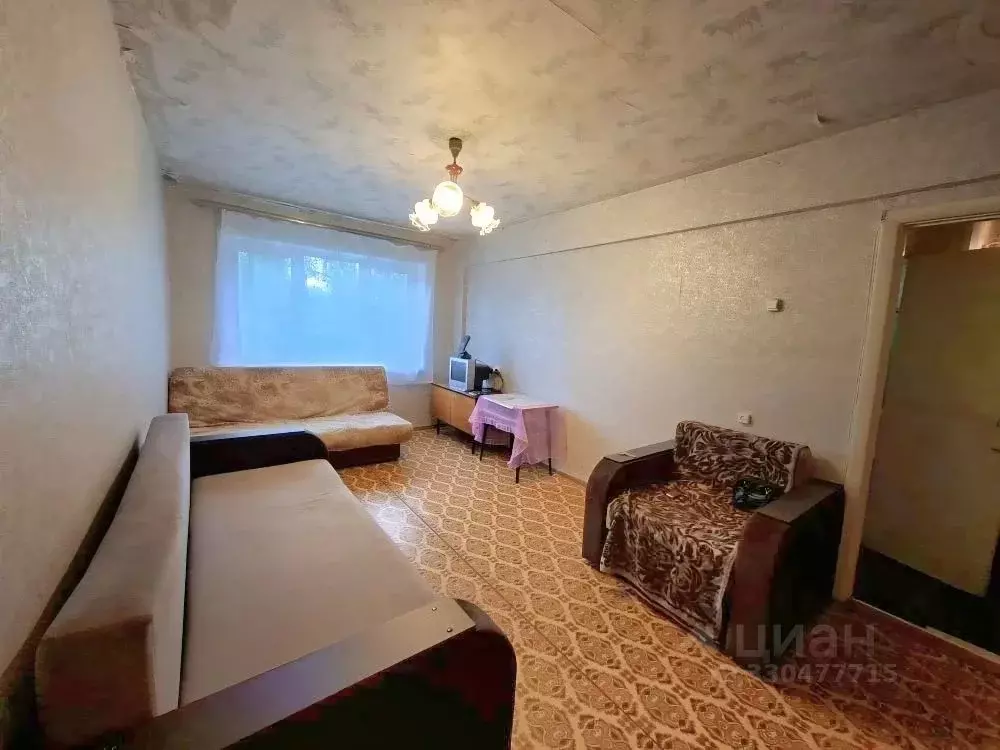 1-к кв. Вологодская область, Вологда ул. Ветошкина, 113А (30.0 м) - Фото 2
