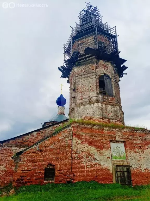 Участок в Ярославская область, Некрасовский муниципальный округ, ... - Фото 1