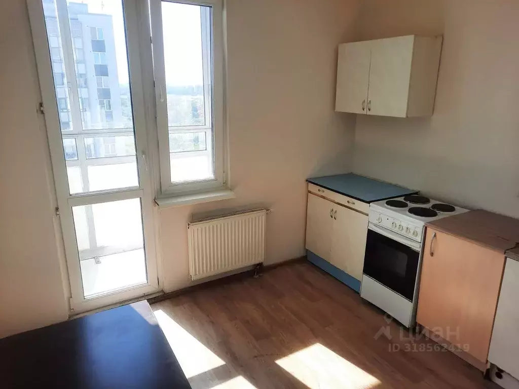 1-к кв. Санкт-Петербург дор. Муринская, 16к2 (39.0 м) - Фото 1