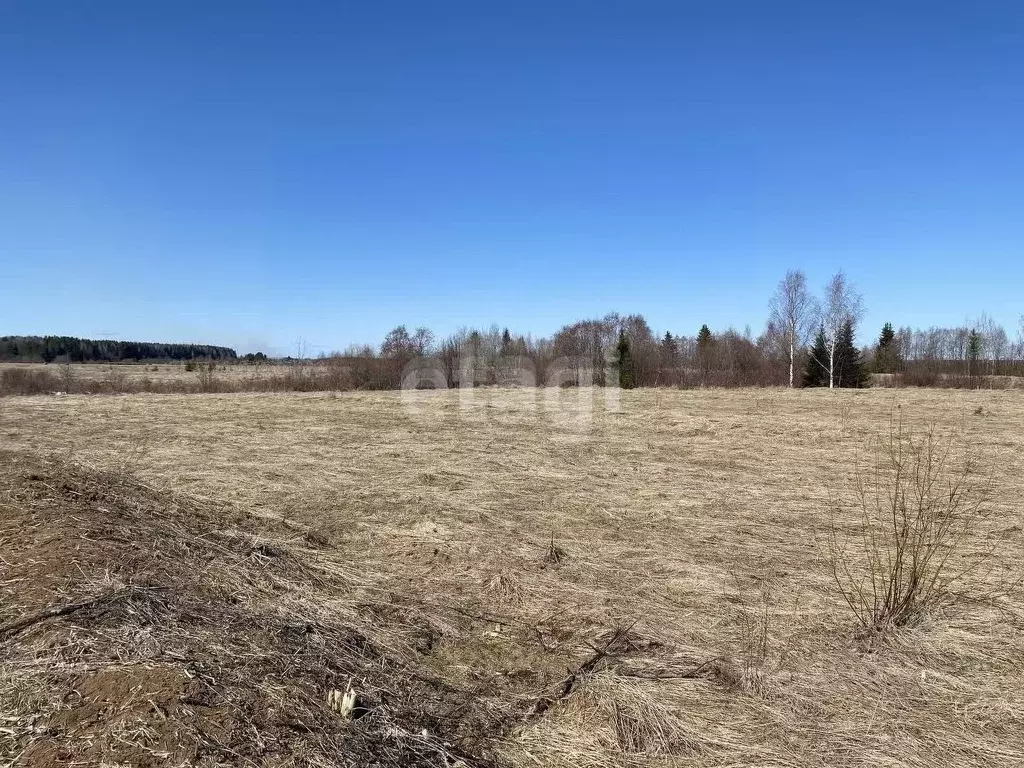 Участок в Архангельская область, Котласский муниципальный округ, д. ... - Фото 1