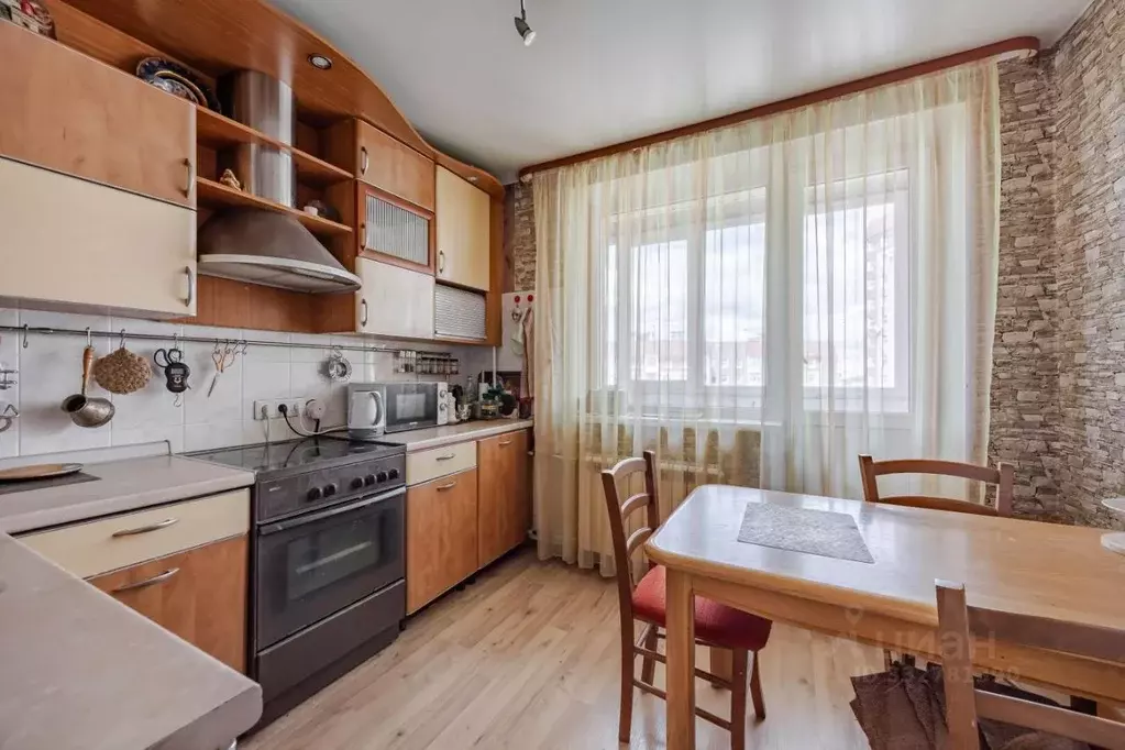 3-к кв. Санкт-Петербург просп. Пятилеток, 15К3 (72.8 м) - Фото 1