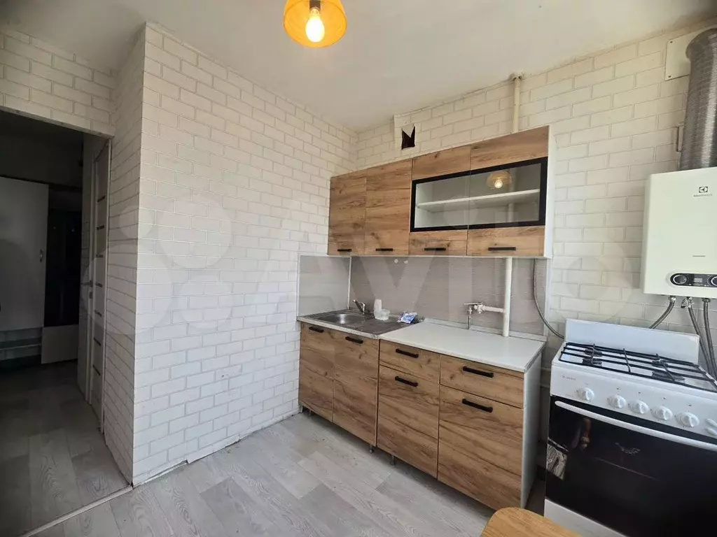 1-к. квартира, 31 м, 4/5 эт. - Фото 1
