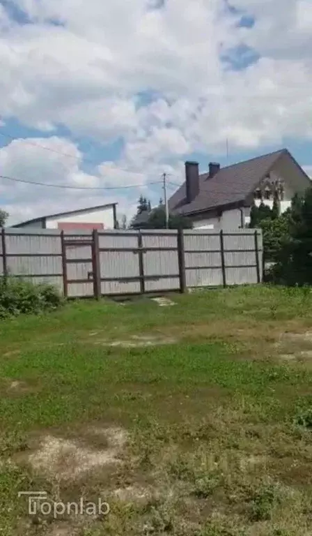 Участок в Саратовская область, Воскресенский район, Елшанское ... - Фото 1