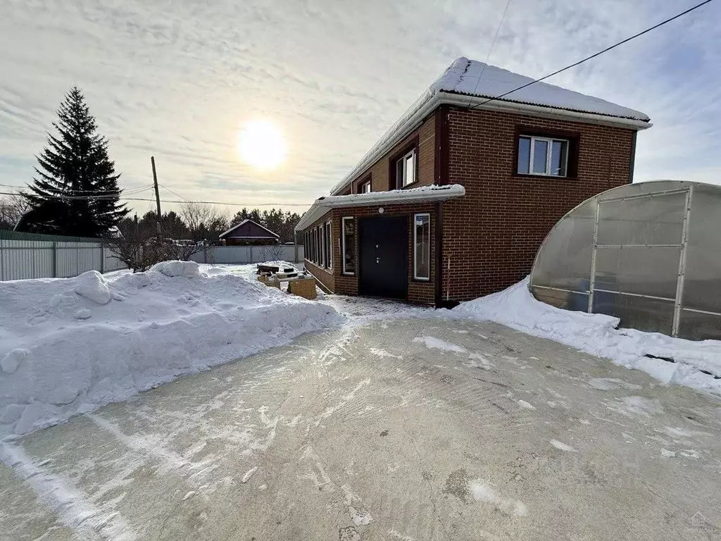 Дом в Иркутская область, Иркутск Солнышко-2 СНТ, ул. Облепиховая, 120 ... - Фото 1