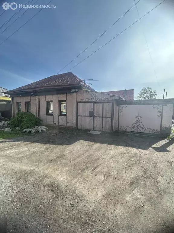 Дом в Курган, улица Рылеева, 12 (91 м) - Фото 0
