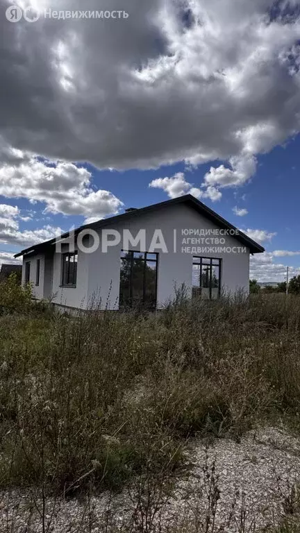 Дом в Октябрьский, микрорайон Приозёрный (106.9 м) - Фото 2