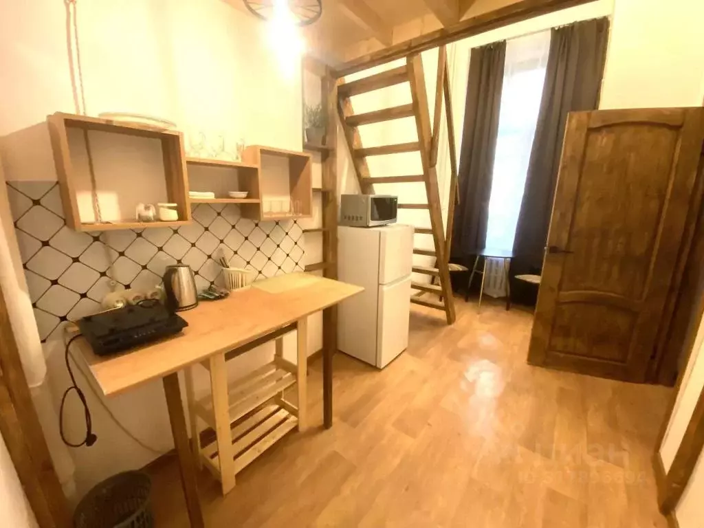 1-к кв. Санкт-Петербург 4-я Советская ул., 8 (20.0 м) - Фото 0