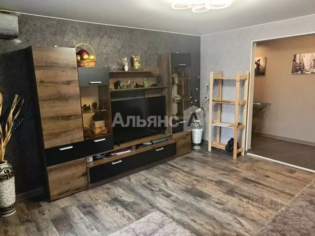 3-к кв. Ростовская область, Волгодонск ул. Энтузиастов, 29 (60.1 м) - Фото 1